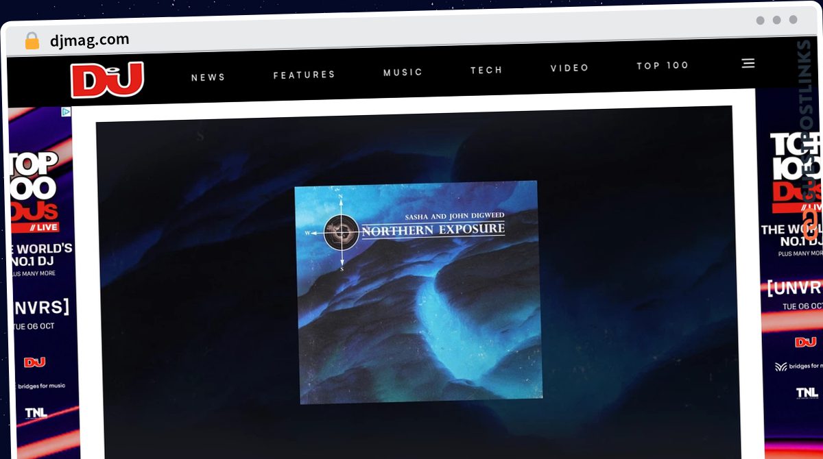 Publish Guest Post on djmag.com