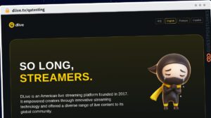 Publish Guest Post on dlive.tv/qatesting