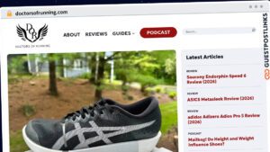 Publish Guest Post on doctorsofrunning.com