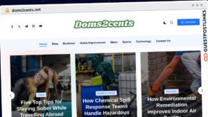 Publish Guest Post on doms2cents.net