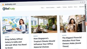 Publish Guest Post on dottrusty.com