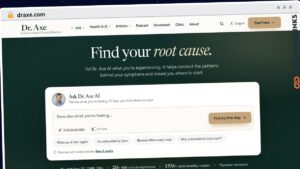 Publish Guest Post on draxe.com
