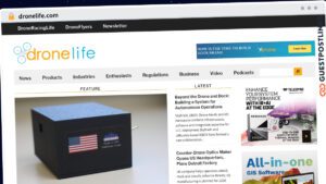 Publish Guest Post on dronelife.com