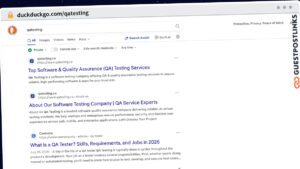 Publish Guest Post on duckduckgo.com/qatesting