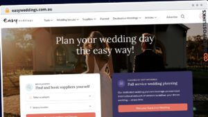 Publish Guest Post on easyweddings.com.au