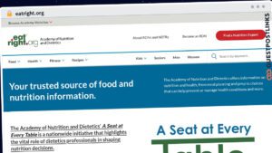 Publish Guest Post on eatright.org