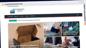 Publish Guest Post on economicshonours.com