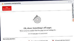 Publish Guest Post on economist.com/qatesting