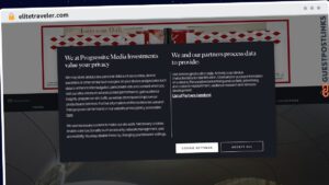 Publish Guest Post on elitetraveler.com