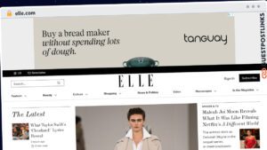 Publish Guest Post on elle.com