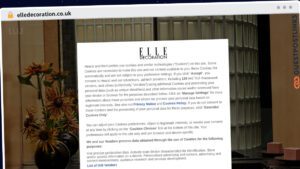 Publish Guest Post on elledecoration.co.uk