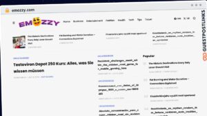 Publish Guest Post on emozzy.com