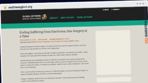 Publish Guest Post on endtheneglect.org