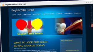 Publish Guest Post on englishtabletennis.org.uk