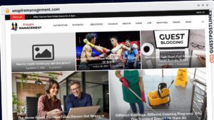 Publish Guest Post on enspiremanagement.com