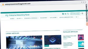 Publish Guest Post on enterprisenetworkingplanet.com