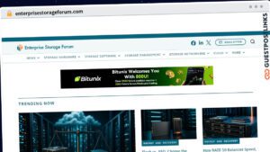Publish Guest Post on enterprisestorageforum.com