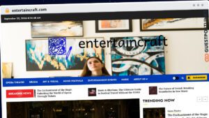 Publish Guest Post on entertaincraft.com