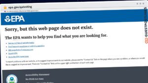 Publish Guest Post on epa.gov/qatesting