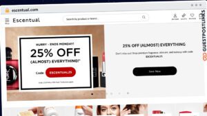 Publish Guest Post on escentual.com