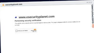 Publish Guest Post on esecurityplanet.com