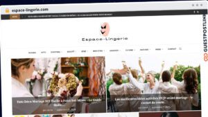 Publish Guest Post on espace-lingerie.com