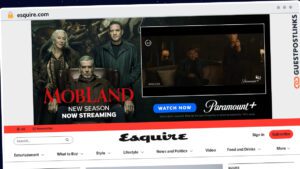 Publish Guest Post on esquire.com