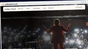 Publish Guest Post on estherperel.com