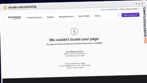 Publish Guest Post on etrade.com/qatesting