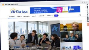 Publish Guest Post on eu-startups.com