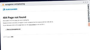 Publish Guest Post on eurogamer.net/qatesting