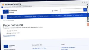 Publish Guest Post on europa.eu/qatesting
