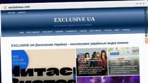 Publish Guest Post on exclusiveua.com