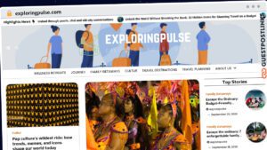 Publish Guest Post on exploringpulse.com