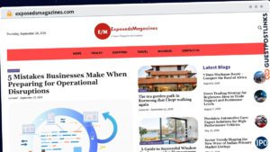 Publish Guest Post on exposedsmagazines.com