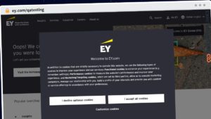 Publish Guest Post on ey.com/qatesting
