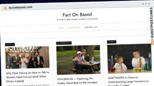 Publish Guest Post on factonbased.com