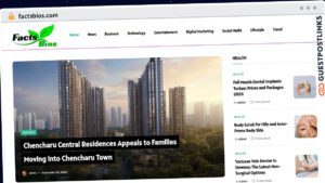 Publish Guest Post on factsbios.com