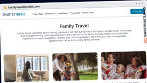 Publish Guest Post on familyvacationcritic.com
