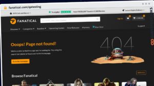 Publish Guest Post on fanatical.com/qatesting