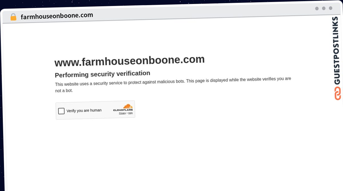 Publish Guest Post on farmhouseonboone.com