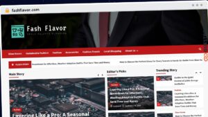 Publish Guest Post on fashflavor.com