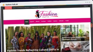 Publish Guest Post on fashion-hub.uk