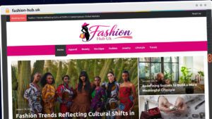 Publish Guest Post on fashion-hub.uk