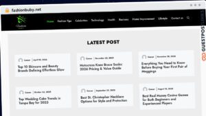 Publish Guest Post on fashionbuby.net