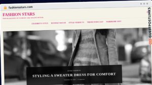 Publish Guest Post on fashionsstars.com