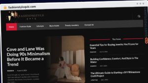 Publish Guest Post on fashionstylequiz.com