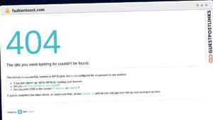 Publish Guest Post on fashiontoast.com