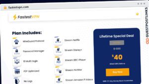 Publish Guest Post on fastestvpn.com