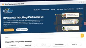 Publish Guest Post on fearfreehappyhomes.com
